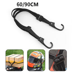 حبل مرن ثابت للأمتعة و 60 خطافًا و 90 درّاجات للطرق السريعة - Product Image 4