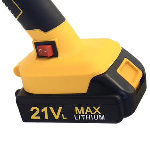 Vibrador de azulejos profesional de 21V a batería para la colocación de azulejos en paredes y suelos con interruptor de modo y control de arranque - Product Image 5