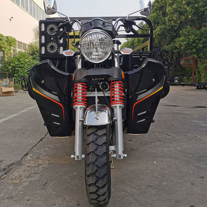 <span class=keywords><strong>Scooter</strong></span> de fret à trois <span class=keywords><strong>roues</strong></span> fiable 150CC, refroidi par eau, à essence, tricycle agricole, vitesse maximale 60 km, charge utile 800 kg - Product Image 3