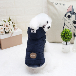 <span class=keywords><strong>Chaleco</strong></span> con forro <span class=keywords><strong>Polar</strong></span> para mascotas, ropa acolchada de algodón de alta calidad para otoño e invierno, venta al por mayor - Product Image 6
