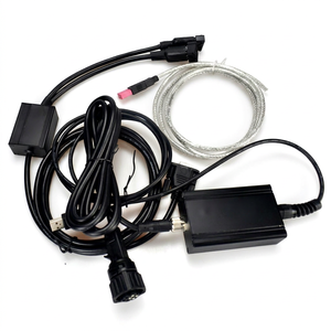Herramienta de Diagnóstico Linde Truck Doctor para Camiones Eléctricos, Tractores y Montacargas, Escáner Canbox Doctor - Product Image 1