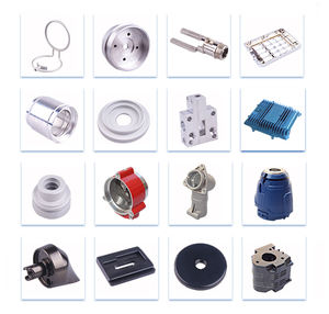 Peças de alumínio cnc de perfil de alumínio personalizado, 6061 6063 - Product Image 5