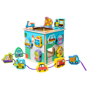 COMMIKI New Montessori <strong>Toys</strong> 2024 Kids Educational <strong>Toys</strong> Learning Children Stem <strong>6</strong> <strong>Months</strong> Baby Sensory <strong>Toys</strong> <strong>for</strong> Kids with Autism - Product Image 1