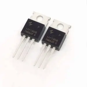 HY1906P TO-220 Original Electronic Component Through Hole Transistors HY1906 HY1906P