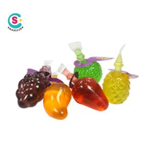 ¡Producto en oferta! mini gelatina halal para chupar frutas en botella - Product Image 3