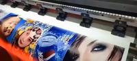 Impresora de publicidad de inyección de tinta 3D Wallpaper Billboard Máquina de impresión Nuevo producto 2020 Guangzhou Proporcionó Bosque Automático 320