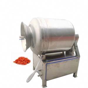 Máquina de amasado y marinado de rodillo de vacío comercial marino de carne de res, nueva condición, máquina de vaso de carne de pollo aislada para alimentos - Product Image 2