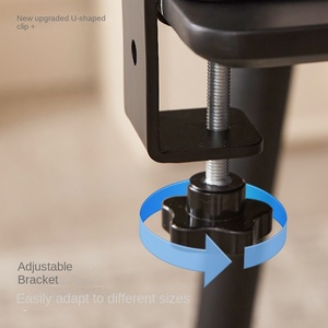 <span class=keywords><strong>Lit</strong></span> et griffoir pour chat de bureau, écologique et créatif, avec couvercle réglable rotatif à 360 degrés, pour chats petits et grands - Product Image 3