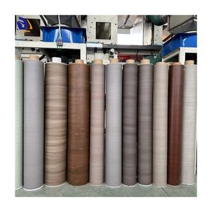 Nuovo colore Super opaco struttura in legno porta laminazione <span class=keywords><strong>Film</strong></span> laminazione <span class=keywords><strong>PVC</strong></span> <span class=keywords><strong>Film</strong></span> rotolo legno <span class=keywords><strong>PVC</strong></span> foglio per porta - Product Image 1