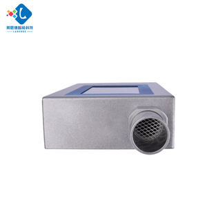 レーンデLD-FY 5 in 1大気質モニターホルムアルデヒド検出器マイナスイオンテスターPM2.5 PM10センサーTVOCモニター - Product Image 4