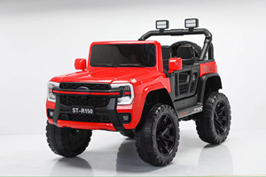 Vendite calde 12V bambini elettrico Ride-on auto per le ragazze 2-12 anni alimentato a batteria con funzione remota giocattolo di plastica per i bambini - Product Image 2