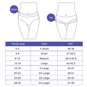 Matériaux de haute qualité Usage quotidien Pantis pour femmes en coton et gros pour la peau - Product Image 6