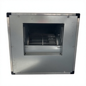 Ventilateur centrifuge à pales courbées vers l'avant série <span class=keywords><strong>BMF</strong></span> 9-9-550W, ventilateur de gaine à haut débit d'air, pales en acier galvanisé, OEM 220V IP54 AC 1200 - Product Image 1