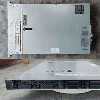 Dell PowerEdge R650 dengan Prosesor Intel Xeon Gold 6312U 32GB 10SFF H355 1400W 1U Rack Server Tersedia di Stok