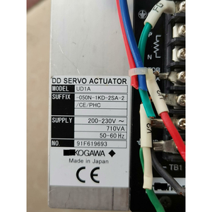 แอคชูเอเตอร์สำหรับ UD1A-050N-1KD-2SA-2 Yokogawa DM1A-050G -1D2A4S2-031-0379 UD1A-050N-1KD-2SA-2 DM1A-050G 1D2A4S2-031-0379 - Product Image 2