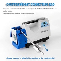 LTJM-2099 Polisseuse à riz portable, machine à décortiquer le riz multifonctionnelle