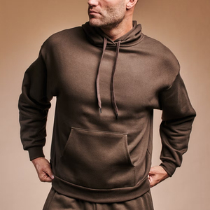 Sudadera con Capucha Cómoda para Hombre con Forro Suave y Capucha Ajustable, Perfecta para Descansar o Aventuras al Aire Libre en Cualquier Momento y Lugar - Product Image 3