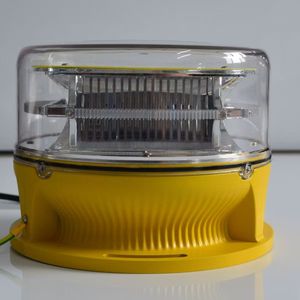 Balise d'identification d'héliport haute visibilité <span class=keywords><strong>Code</strong></span> Morse H Lumière <span class=keywords><strong>de</strong></span> guidage visuel à LED à longue portée pour l'atterrissage d'hélicoptère - Product Image 6