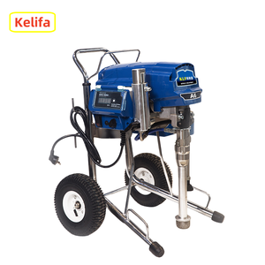 Spruzzatore di Vernice Airless KLF-A6 Procontractor 695 795 Macchina per Verniciatura Airless - Product Image 1