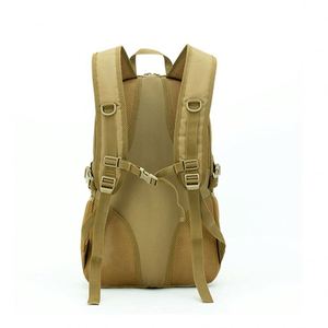 2025 Hot Sale Custom Tactical 45L Camouflage Oxford Outdoor Hiking <b>Rucksacks</b> - Product Image 4