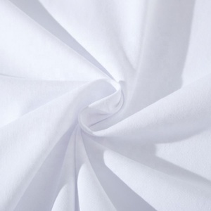 เสื้อยืดสีขาวคุณภาพสูงเสื้อยืดผ้าฝ้ายสำหรับผู้ชาย - Product Image 5