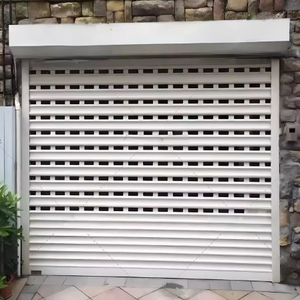 <span class=keywords><strong>Tapparelle</strong></span> Avvolgibili Automatiche in Alluminio Moderne e <span class=keywords><strong>Leggere</strong></span>, Superficie Rifinita, Antifurto - Product Image 4