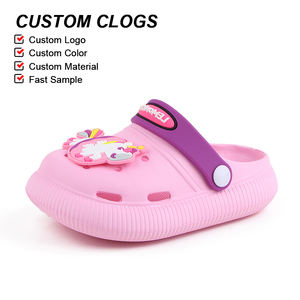 VEILISR, zuecos de verano para bebés, sandalias antideslizantes para niños y niñas, zapatos de interior y exterior para la <span class=keywords><strong>playa</strong></span> - Product Image 3
