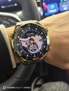 Reloj Inteligente Bluetooth 2025, Productos de Salud de Lujo, Resistente al Agua, Diseño A+, Original, Compatible con <span class=keywords><strong>Huawei</strong></span> <span class=keywords><strong>Watch</strong></span> Gold - Product Image 6