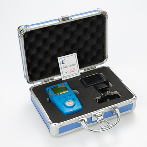 Detector de Gas Oxígeno Portátil con Pantalla LCD, Certificado CE, OEM/ODM, Chicheng GC210, Alta Precisión, Alarma Sonora - Product Image 1
