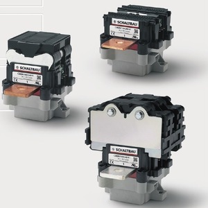 Contacteur Schaltbau C360K 300 24V AC/DC Montage sur rail DIN - Product Image 3