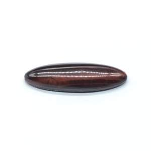<b>Red</b> Tigereye Various Size Oval Cut Cabochon Jewelry - Product Image 3