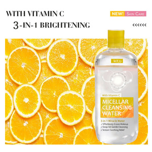 Lingettes pour le visage de marque privée Oem Démaquillant <span class=keywords><strong>micellaire</strong></span> en profondeur <span class=keywords><strong>Eau</strong></span> nettoyante apaisante - Product Image 4