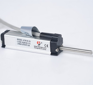 Sensor de Desplazamiento Lineal Tipo KTR Mini de 25 mm para Puerta Automática de Tren KTR-R-25 Sensor de Desplazamiento Lineal de 25 mm KTR-R-25 KTR-R-2 - Product Image 1