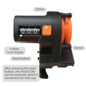 0-999M da <span class=keywords><strong>pesca</strong></span> con lenza da banco linea meccanica per ricerca profondità da banco attrezzi da <span class=keywords><strong>pesca</strong></span> - Product Image 4