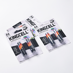 KINGCELL OEM servizio 1.5v <span class=keywords><strong>AA</strong></span> Ultra batteria alcalina doppio un 1.5v AM3 LR6 batteria <span class=keywords><strong>a</strong></span> secco <span class=keywords><strong>AA</strong></span> 1.5v per giocattoli elettronica di consumo - Product Image 3
