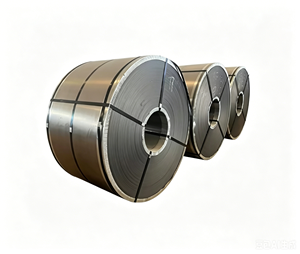 Bobine d'acier Sphd/Sphe Hr de qualité supérieure à prix d'usine Luna, excellente formabilité pour les appareils électroménagers - Product Image 2