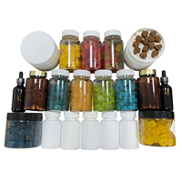 OEM OEM personnalisé soins de santé pour animaux de compagnie 10:1 Gouttes de glucosamine liquide supplément naturel multivitamines pour animaux de compagnie pour chats