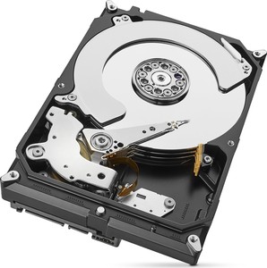 Seagate SkyHawk 6TB Internal 3.5 "SATA 6 Gb/s, HDD Hard Disk Drive konvensional rekaman magnetik - Product Image 6