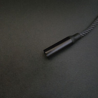 Cables de Audio de 8 Pines IOS a 3.5mm DC, Decodificación Digital con Chips C100 Originales, Estéreo de Alta Fidelidad, Listos para Usar
