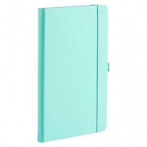 Wholesale Customizable School Leather Hardcover <b>Spiral</b> <b>Notebook</b> <b>A5</b> Size Recyclable Coated Paper Printing Student - Product Image 4