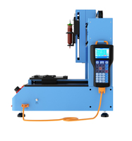 Robot distributeur automatique de colle TBK 983B TBK983B avec écran LCD, programmable, pour le collage UV et le polissage des rayures