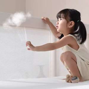 <span class=keywords><strong>Lit</strong></span> d'appoint convertible JINS Cartoon Montessori <span class=keywords><strong>avec</strong></span> <span class=keywords><strong>barrière</strong></span> de protection pour enfants de <span class=keywords><strong>2</strong></span> à 5 <span class=keywords><strong>ans</strong></span> dans la chambre des enfants - Product Image 5