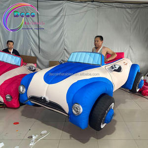Costume de voiture gonflable de haute qualité marchant costume de voiture gonflable - Product Image 2