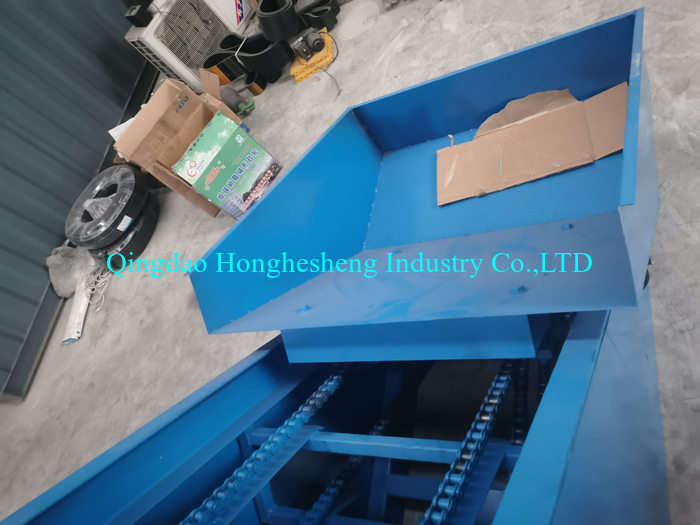 Rubber Mixing Equipment / Rubber Feeding Machine / Bucket Elevator