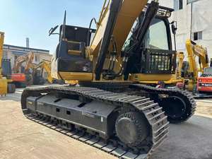 Pelle sur chenilles d'occasion de 36 tonnes en bon état Caterpillar Cat 336d2 pour usage intensif, de haute qualité et à bas prix - Product Image 2