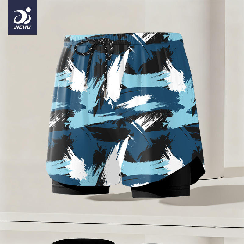 JH42518-น้ำเงินและขาว