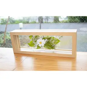 Natural Material Lilac Frame Flowers Wholesale For Home Decor Arrangement