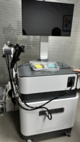 Sistema de Entrenamiento Multiespecializado |   Simulador de Cirugía Laparoscópica con Retroalimentación Táctil de Fuerza