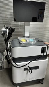 Sistema de Entrenamiento Multiespecializado |   Simulador de Cirugía Laparoscópica con Retroalimentación Táctil de Fuerza - Product Image 2