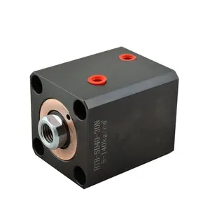 Cilindro de fixação hidráulico tipo fino HTB-SD40-30N Series da empresa Haoshou